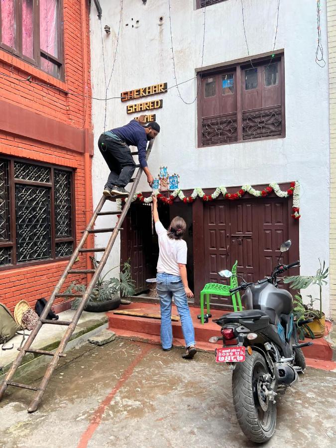 Shekhar'S Shared Home Bhatgoan Eksteriør bilde